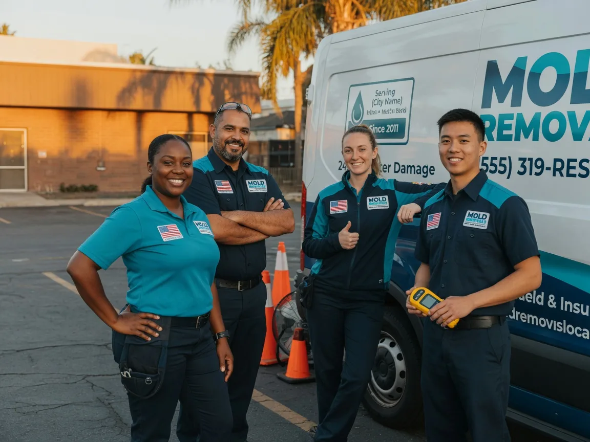 Water Damage Restoration company in Malone, WA